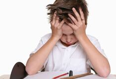 Día Mundial de la Salud Mental: ¿Cómo afecta el estrés y la ansiedad en el bienestar y rendimiento escolar de los niños?