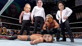 Debate Presidencial: Los ‘ricos’ memes de  Forsyth, Mendoza, Keiko, Marco Arana, Acuña y Beingolea