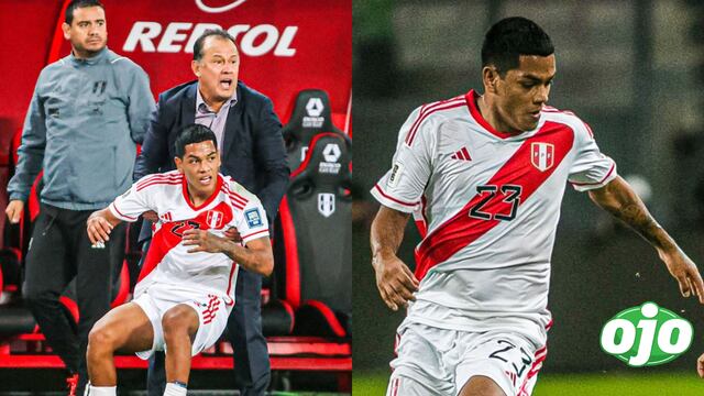 ¿Joao Grimaldo podría ser baja para Perú en los partidos ante Chile y Argentina por las Eliminatorias? 