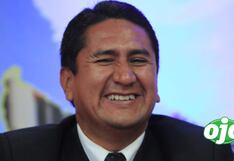 Abogado de Cerrón dice que su defendido “preserva su libertad” y “está a buen recaudo”