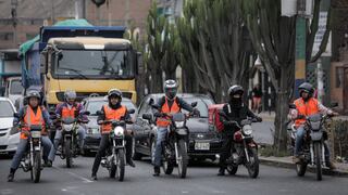 Uso de chalecos comenzó a medias