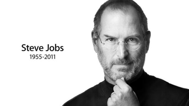 Steve Jobs: Fanáticos se reúnen para dejarle dedicatorias 
