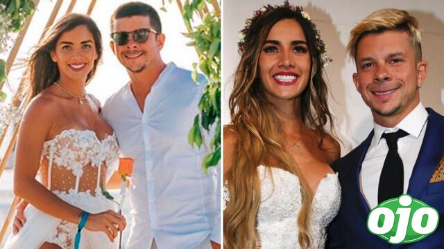 Mario Hart y Korina Rivadeneira se volverán a casar tras anulación de su matrimonio en Huaral 