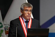 Antonio de la Haza jura como nuevo presidente de la JNJ