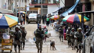 Emergencia en Pataz: Quedan suspendidos eventos sociales y de espectáculos