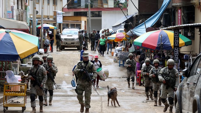 Emergencia en Pataz: Quedan suspendidos eventos sociales y de espectáculos