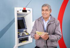 Más de 664,000 jubilados recibirán pensión con gratificación en julio, detalla la ONP