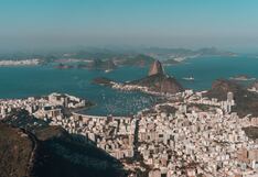 Ranking de las ciudades más visitas de Sudamérica