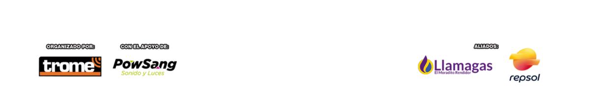 Aliados en el FestiTrome