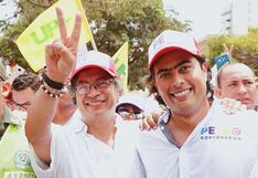 Hijo de Petro denuncia que dinero de un narco entró a campaña presidencial en Colombia