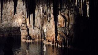 Bolivia: Hallan cavernas en una zona amazónica de lagunas artificiales 