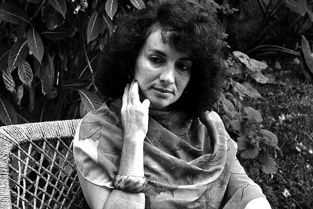 Los comienzos en la profesión de actor o actriz no son fáciles ya que se necesita mucha preparación y entrega para conseguir destacar sobre la competencia, y Claudia lo logró. Foto: GEC Archivo Histórico