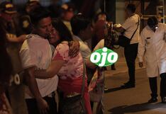 Abaten a supuesto delincuente que intentó asaltar a transeúnte en Pueblo Libre