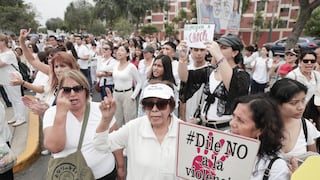 Papás piden combatir violencia en colegios