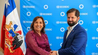 Presidenta Boluarte niega improvisación contra delincuencia y pide esperar resultados