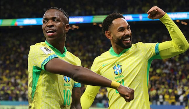 Mundial 2026: Brasil va por su primer triunfo