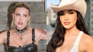 Micheille Soifer admite que sí le escribió a Leslie Shaw tras criticarla: “no pierde oportunidad para hacer su escandalete”