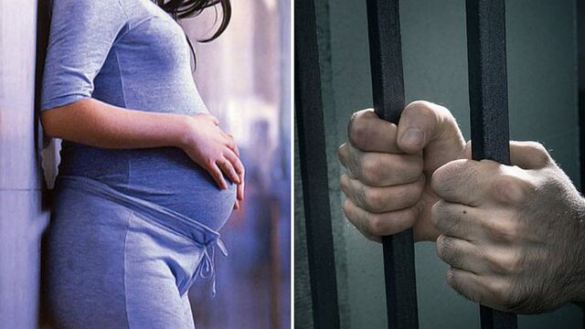 Albañil que violó y embarazó a su hija de 13 años es condenado a cadena perpetua