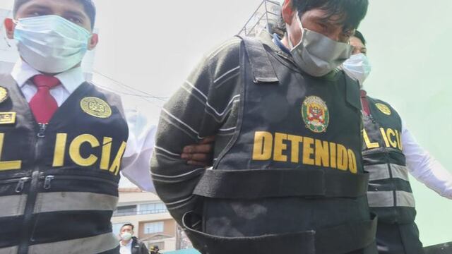 Feminicidio en Canta: evaluarán prisión preventiva para sujeto que mató a golpes a su expareja