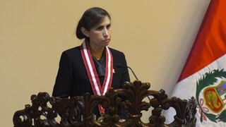 Patricia Benavides no acude a citación de la Comisión de Fiscalización del Congreso