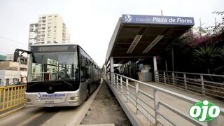 Cuarentena en Lima y Callao: ¿Cuáles serán los nuevos horarios del Metropolitano y del Metro de Lima?