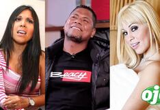 ‘Chiquito’ Flores compara a Maribel Velarde y Tula Rodríguez: “Una era más comprensiva; la otra, todo trabajo”