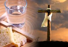 Comer para vivir: El ayuno en el Viernes Santo del Perú antiguo