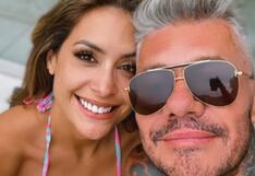 Milett Figueroa y Marcelo Tinelli se muestran más enamorados que nunca