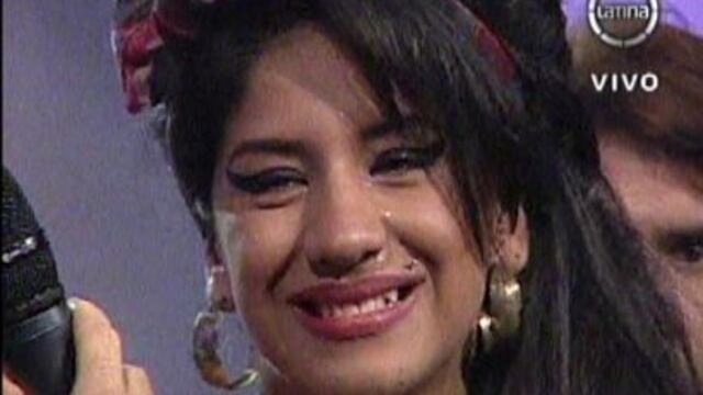 Yo Soy: Imitadora de Amy Winehouse descarga su furia en Facebook tras su eliminación 