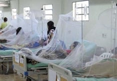 Casos de dengue están imparables