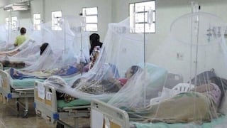 Casos de dengue están imparables