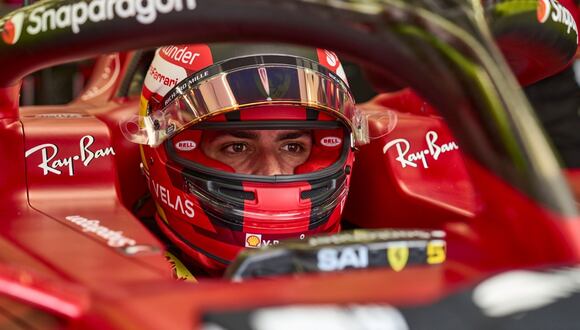 Carlos Sainz se despide este año de Ferrari y el 1 de septiembre cumple 30 años.