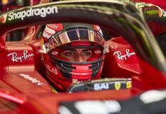 Fórmula 1: Carlos Sainz ve frente a sí un “maravilloso futuro” y la cosa es entre Williams y Audi