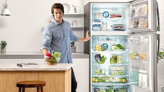 ¿Cómo preservar la comida en la refrigeradora?