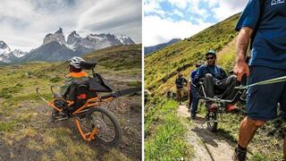 Personas con silla de ruedas podrán visitar Machu Picchu (VIDEO)