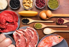 Comer para vivir ¿Cuánta proteína necesito según mi edad?