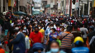 COVID-19 Perú: Minsa reportó 205 decesos y 4581 contagios en las últimas 24 horas