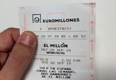 El suertudo que ganó 250,000 euros de la lotería Euromillones aún no se presenta a recoger su premio
