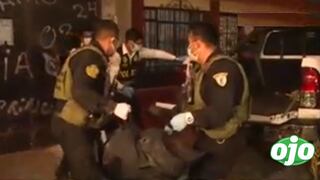 Fiscalía pide prisión preventiva para presunto asesino de adolescente en el Callao