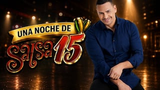 ¡Fenómeno salsero! Una Noche de Salsa 15 abre segunda fecha en San Marcos