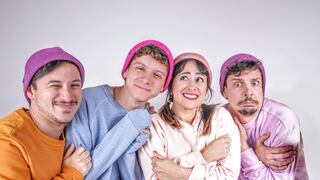 Grupo infantil Pequeño Pez llega por primera vez a Lima con espectáculo a beneficio de niños en situación de vulnerabilidad