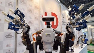 "Robot Village" (pueblo robot) permite a turistas probar lo último en robótica 
