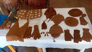 Puno: Serfor fortalece capacidades de artesanas textiles para impulsar competitividad de productos de fibra de vicuña