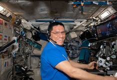 Astronauta varado en el espacio hace llorar a todos con su último mensaje a la Tierra