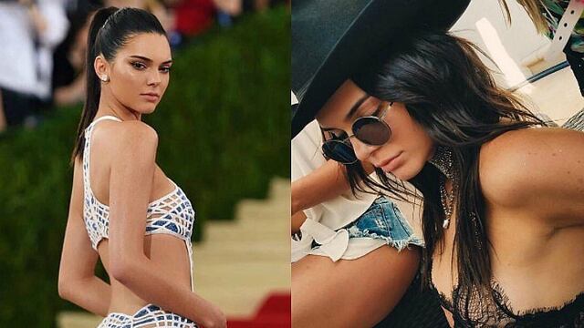¡Divina! Kendall Jenner y 5 fotos que demuestran su belleza