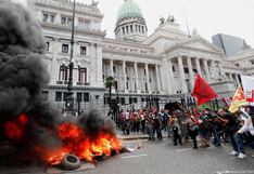 Argentina: empleos se desploman con el gobierno de Javier Milei