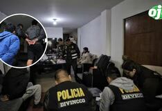 Ministerio Público solicitó cadena perpetua para los integrantes de la organización criminal ‘Los Michis’