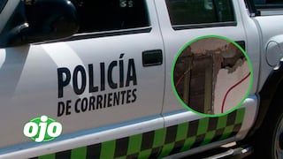 Conmoción en Argentina: Hampón murió electrocutado al intentar robar casa de abuelitos