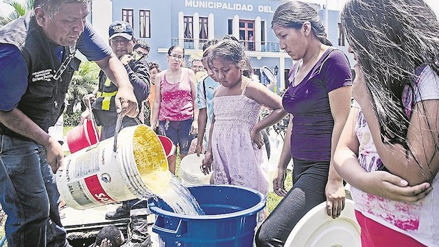 Especialistas confirman que Lima se quedará sin agua