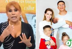 Magaly preocupada por silencio de Greyssi Ortega luego de pedir ayuda: “No conteste desde hace dos horas”